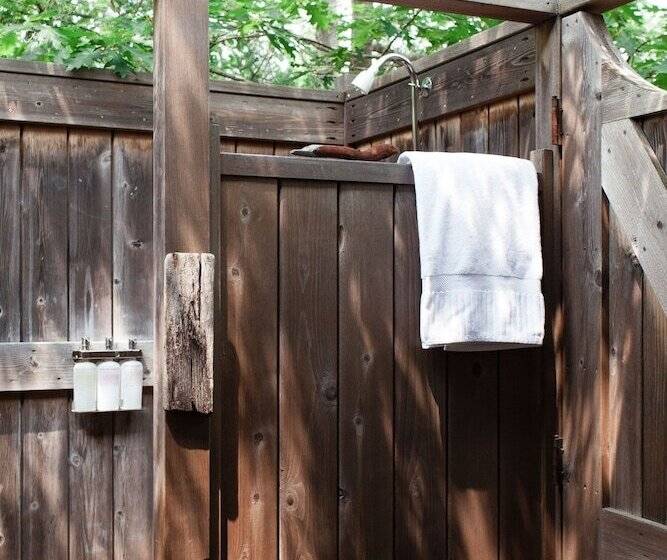 منزل غرفتين نوم, Hidden Pond Resort