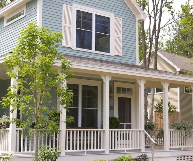 منزل غرفتين نوم, Hidden Pond Resort