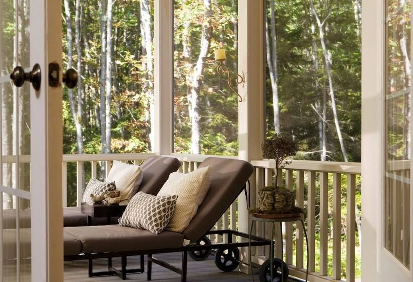 منزل غرفتين نوم, Hidden Pond Resort