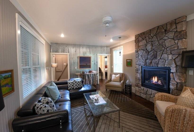 منزل غرفتين نوم, Hidden Pond Resort