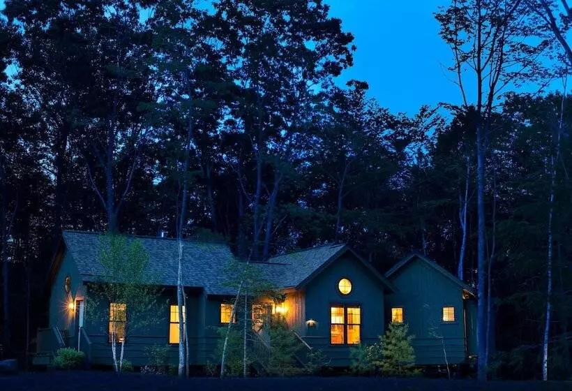 キャビン, Hidden Pond Resort