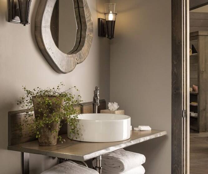 كابينة, Hidden Pond Resort