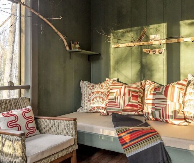 كابينة, Hidden Pond Resort