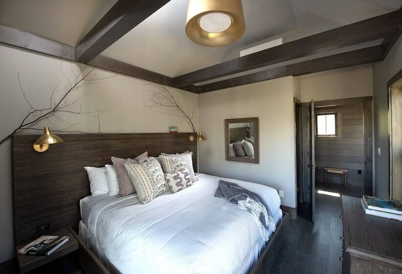 كابينة, Hidden Pond Resort