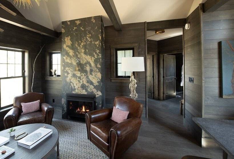 كابينة, Hidden Pond Resort