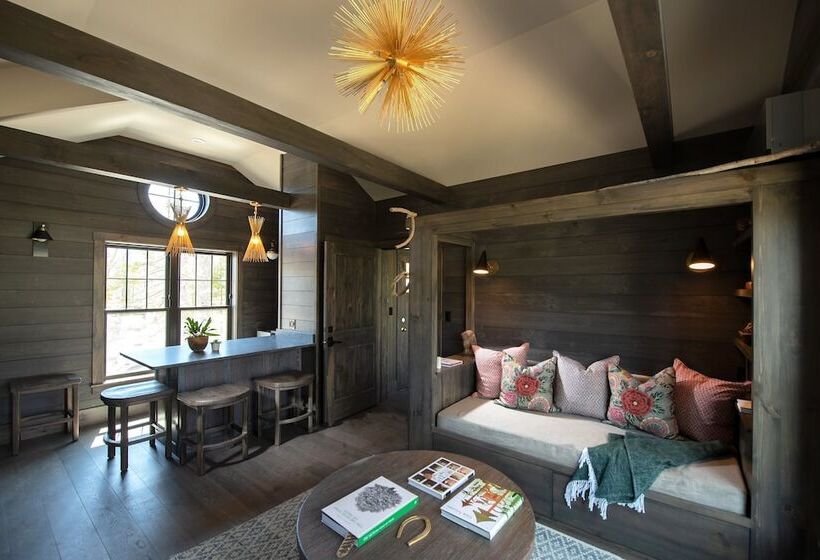 كابينة, Hidden Pond Resort