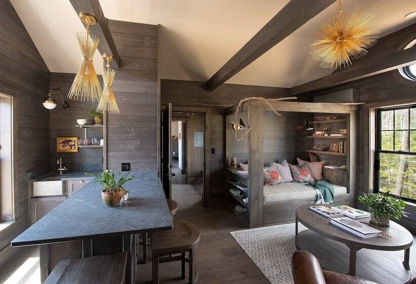 كابينة, Hidden Pond Resort