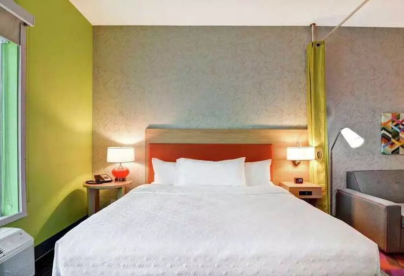 Standard-studio, Home2 Suites By Hilton Huntsville/research Park Area, Al