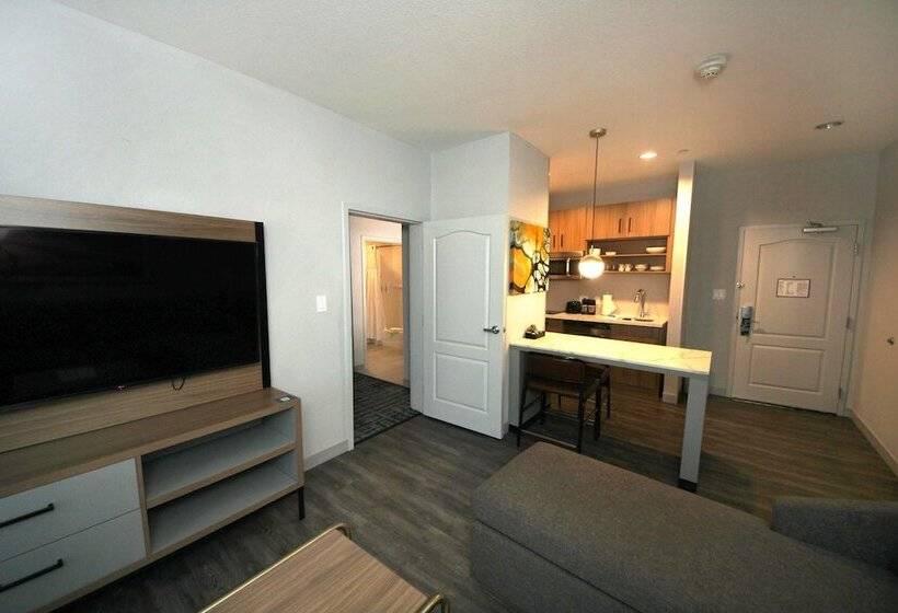 适合残疾人士使用的套间, Homewood Beaumont, Tx