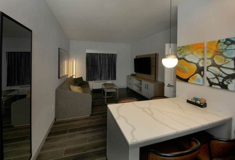 套房, Homewood Beaumont, Tx