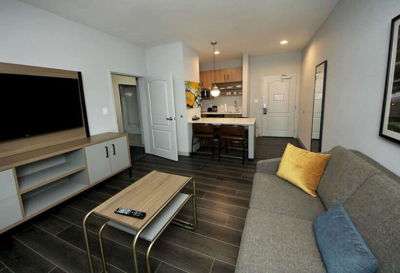 Люкс Адаптированный для Инвалидов, Homewood Beaumont, Tx