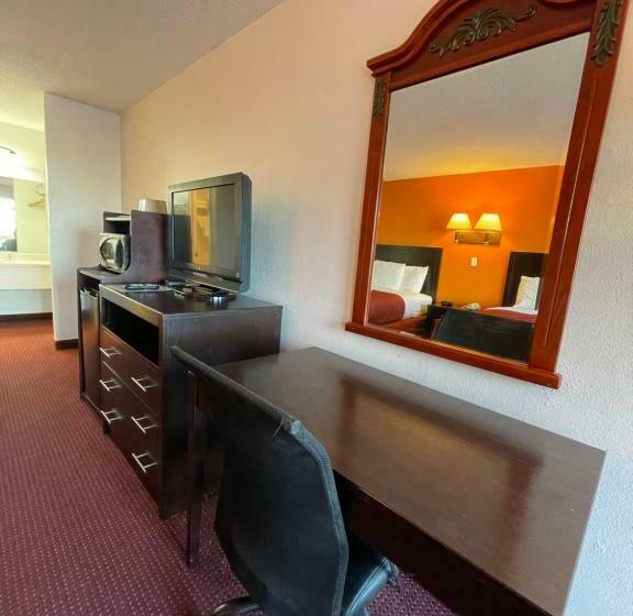 غرفة قياسية, Antilley Inn