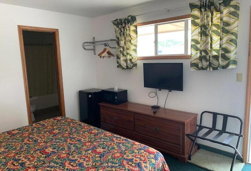 Стандартный Номер Кровать Кинг, Budget Lodge Inn Abilene