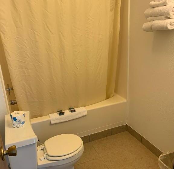 غرفة قياسية, Budget Lodge Inn Abilene