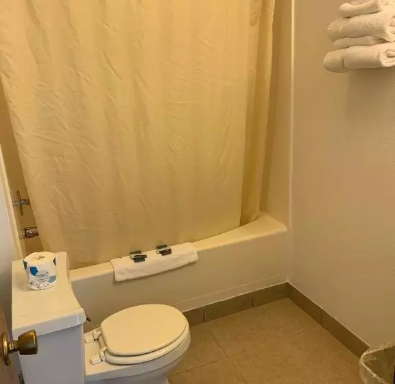スタンダードルーム, Budget Lodge Inn Abilene