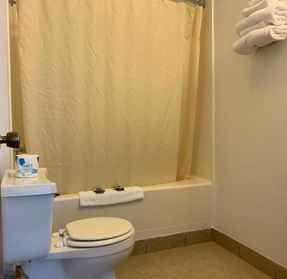 غرفة قياسية, Budget Lodge Inn Abilene