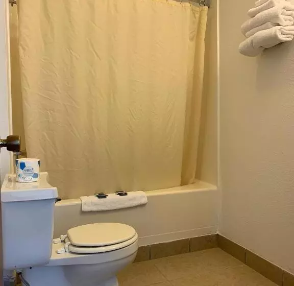 スタンダードルーム, Budget Lodge Inn Abilene