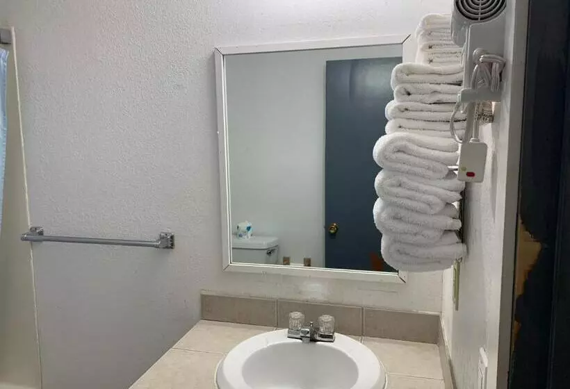 スタンダードルーム, Budget Lodge Inn Abilene