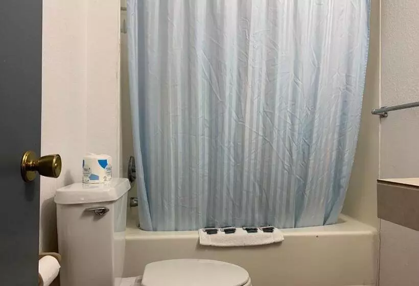 スタンダードルーム, Budget Lodge Inn Abilene