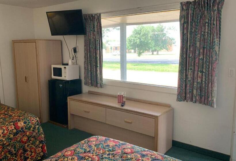 غرفة قياسية, Budget Lodge Inn Abilene