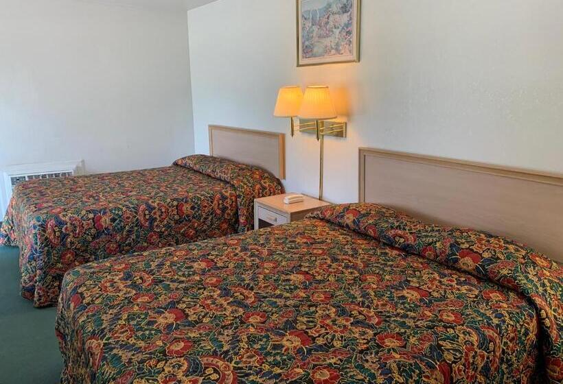 Номер Стандарт, Budget Lodge Inn Abilene