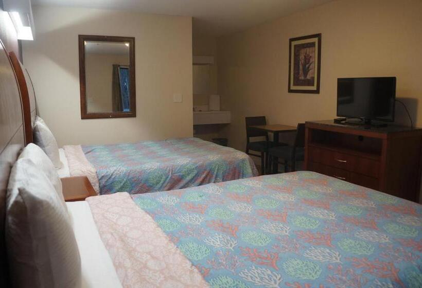 Номер Стандарт, Classic Motor Lodge Providence   West Greenwich