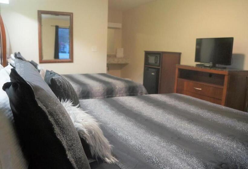 Номер Стандарт, Classic Motor Lodge Providence   West Greenwich