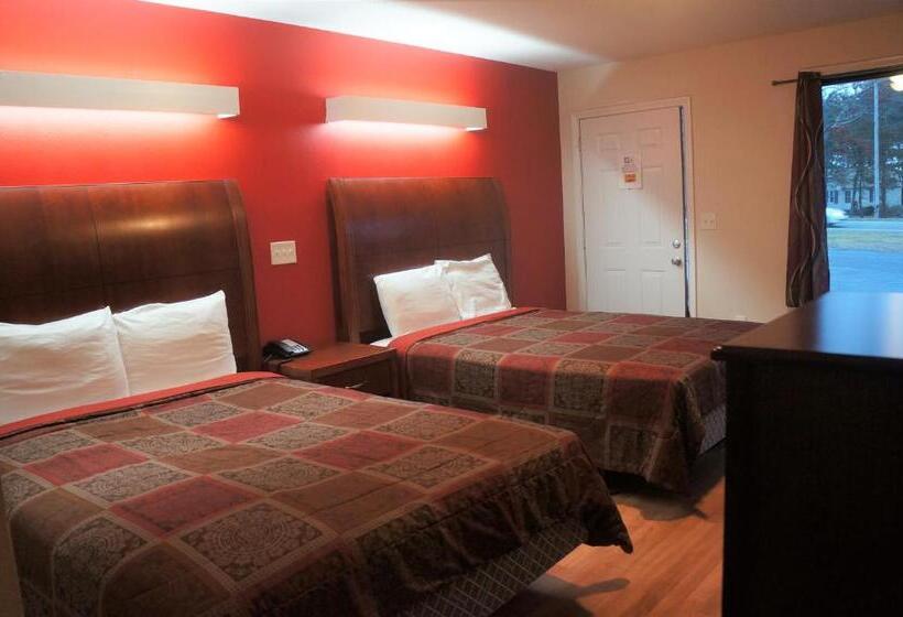 غرفة قياسية, Classic Motor Lodge Providence   West Greenwich