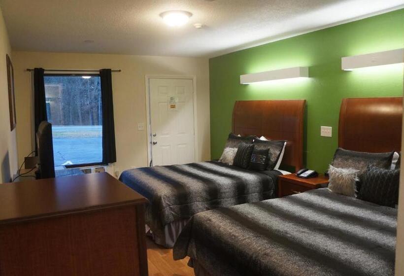 Номер Стандарт, Classic Motor Lodge Providence   West Greenwich