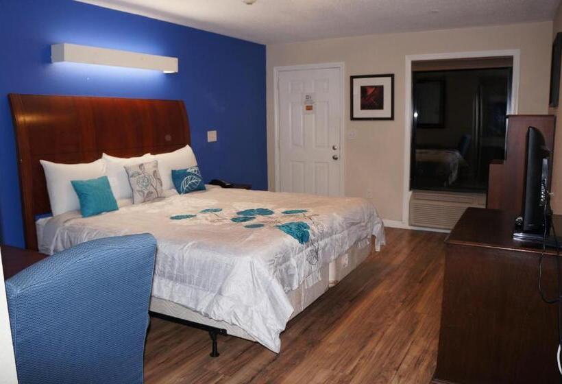 Стандартный Номер Кровать Кинг, Classic Motor Lodge Providence   West Greenwich