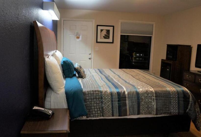 غرفة قياسية سرير كينج, Classic Motor Lodge Providence   West Greenwich