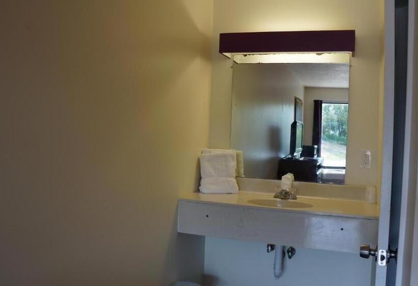 غرفة قياسية سرير كينج, Classic Motor Lodge Providence   West Greenwich