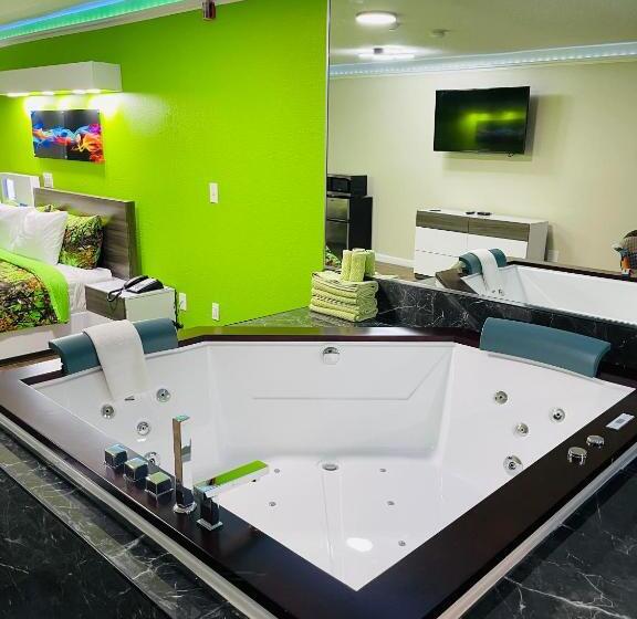 جناح ديلوكس, Classic Motor Lodge Providence   West Greenwich