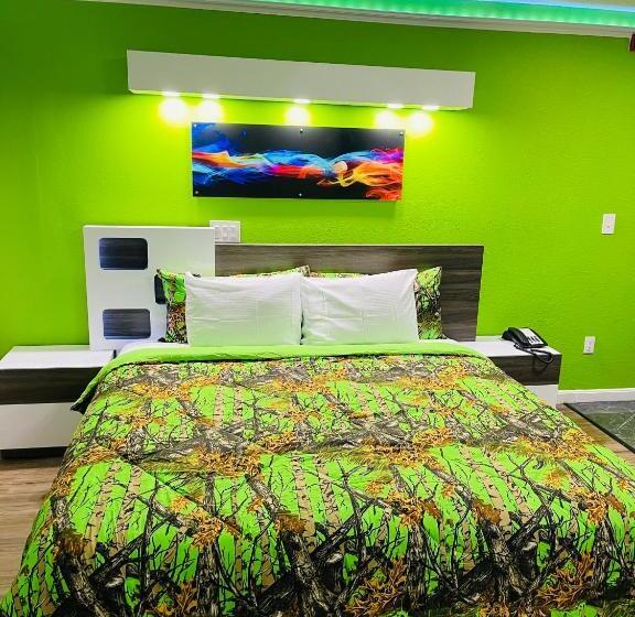 Люкс Повышенной Комфортности, Classic Motor Lodge Providence   West Greenwich