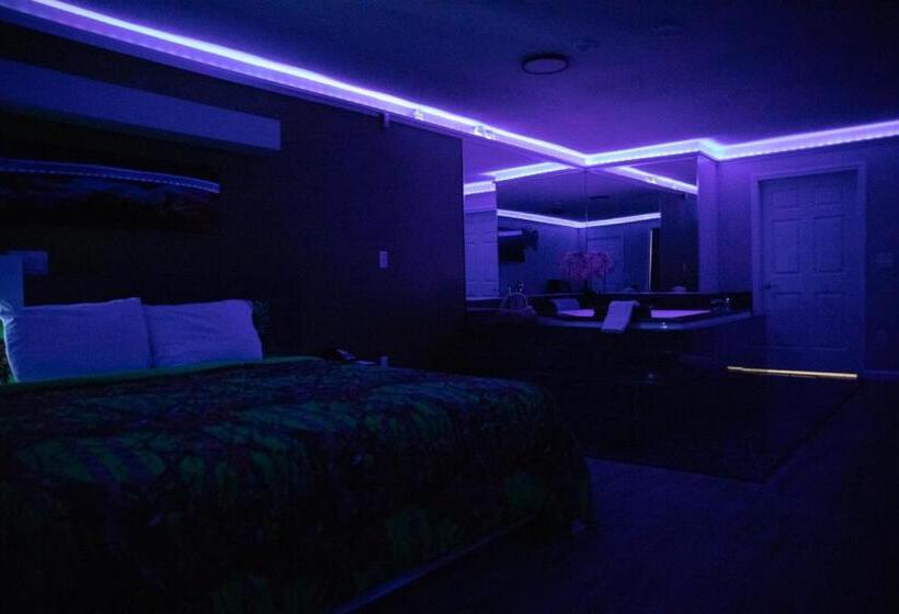 جناح ديلوكس, Classic Motor Lodge Providence   West Greenwich