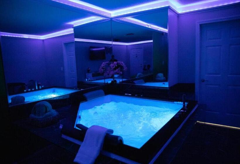 جناح ديلوكس, Classic Motor Lodge Providence   West Greenwich