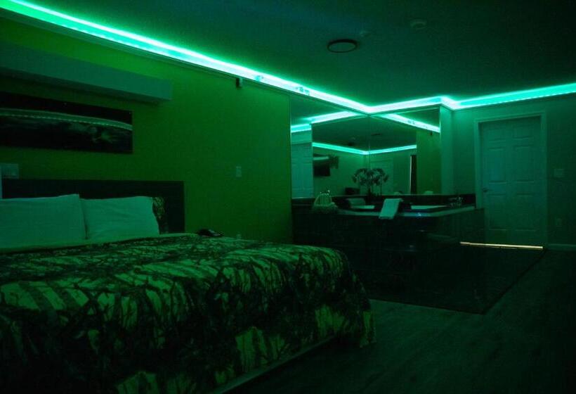 Люкс Повышенной Комфортности, Classic Motor Lodge Providence   West Greenwich