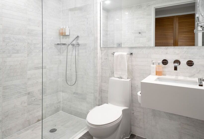 디럭스 룸, Coda Williamsburg