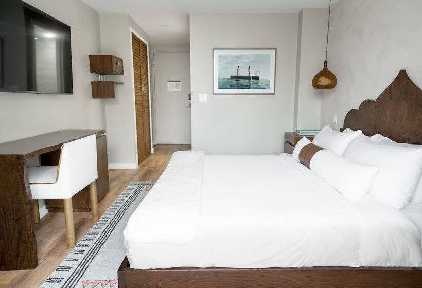 디럭스 룸, Coda Williamsburg