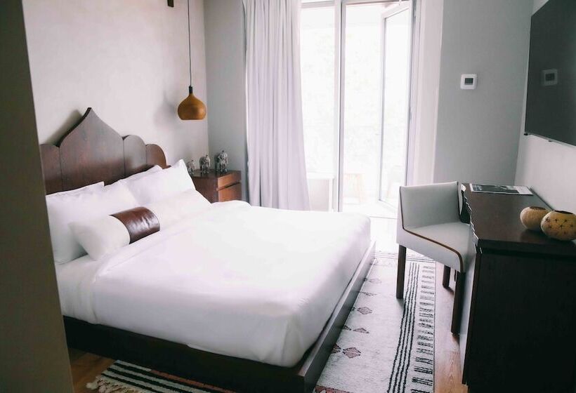 발코니 수피리어 룸, Coda Williamsburg