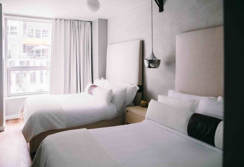 디럭스 룸, Coda Williamsburg