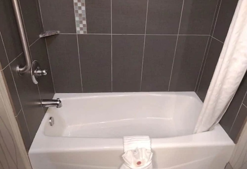 سوییت, Comfort Suites Greenville