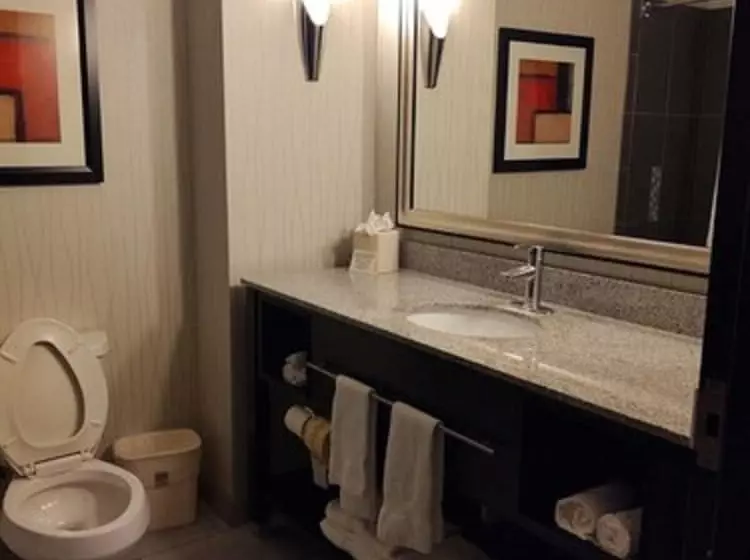 スイート, Comfort Suites Greenville