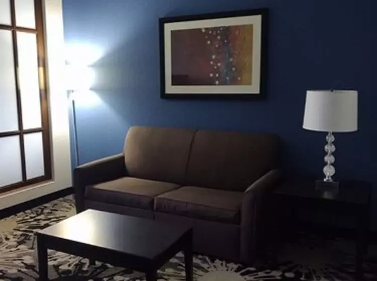 スイート, Comfort Suites Greenville
