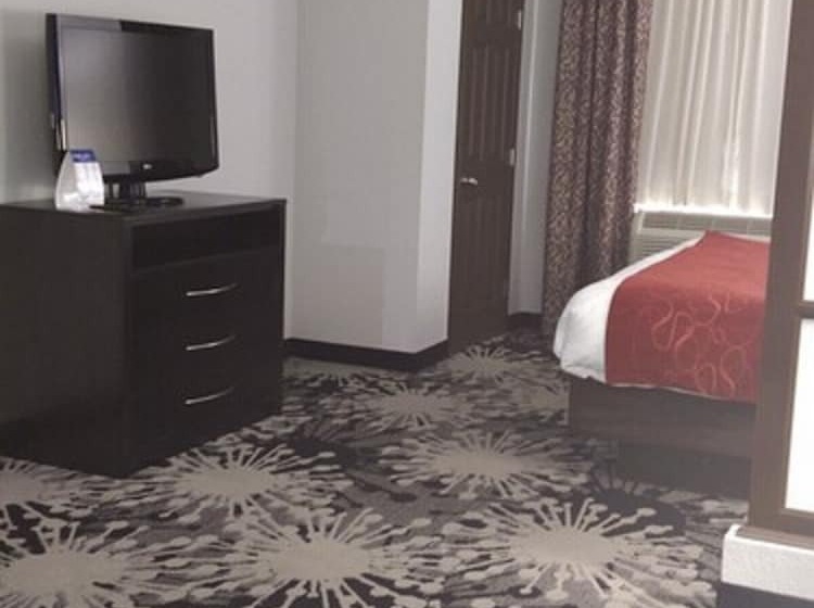 سوییت, Comfort Suites Greenville
