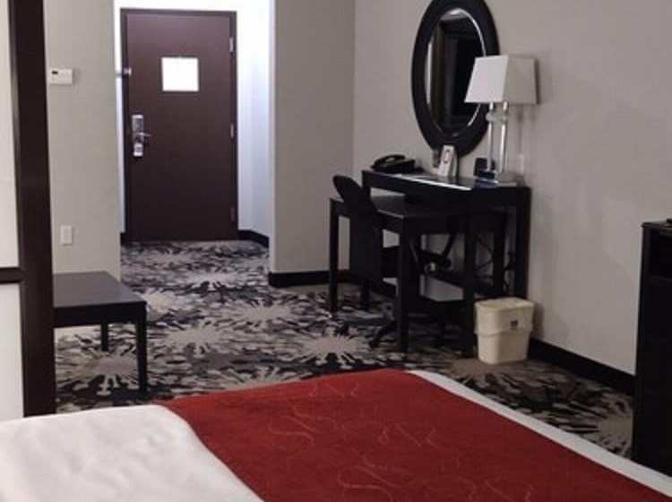 سوییت, Comfort Suites Greenville