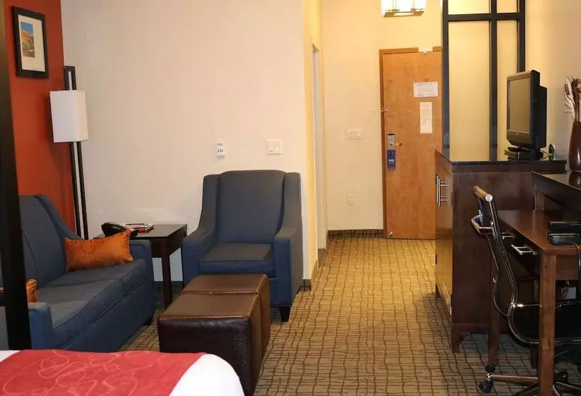 スイート, Comfort Suites