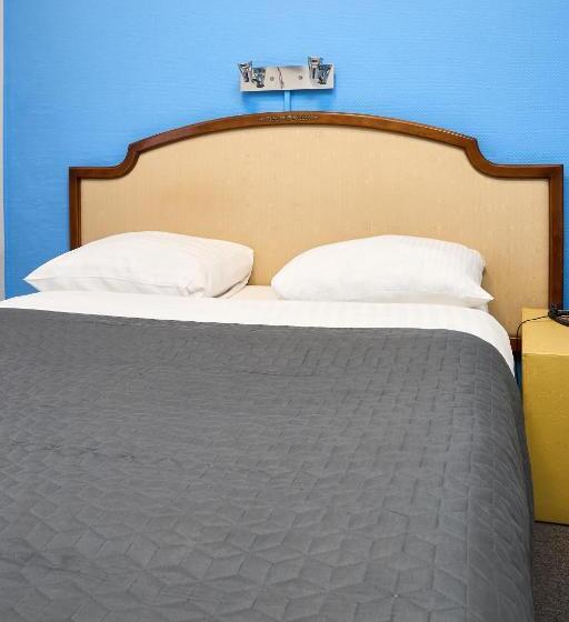 标准单人间, Derby Merode