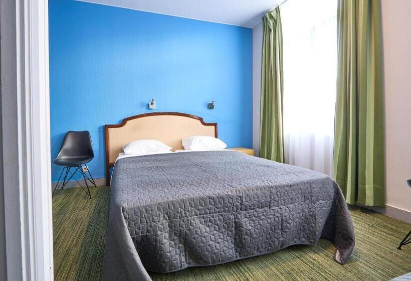 标准间, Derby Merode