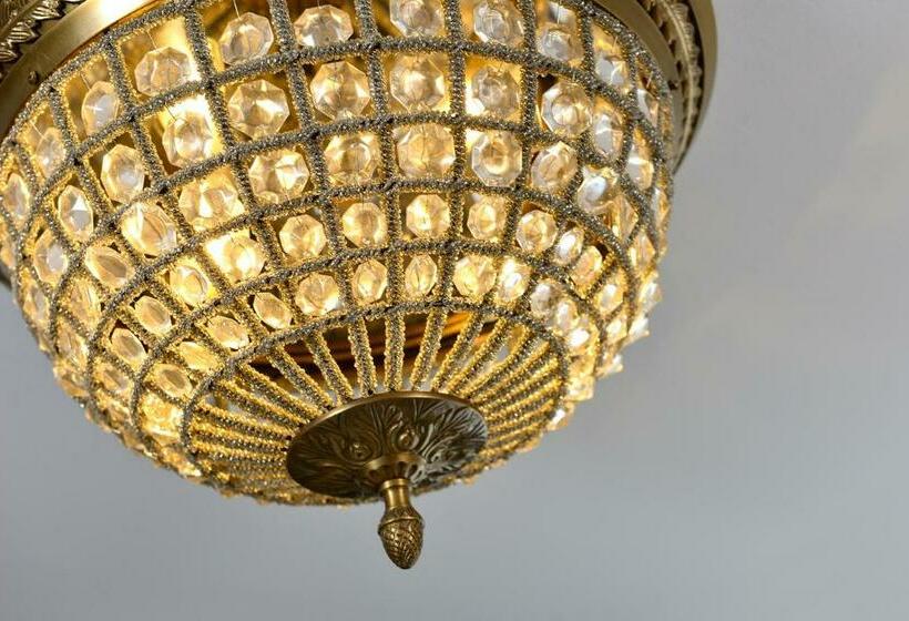 스탠다드 싱글 룸, Domstern